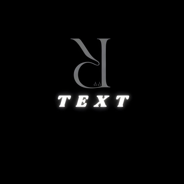 Text cover art