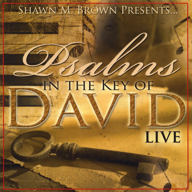 Psalms In The Key Of David cover art