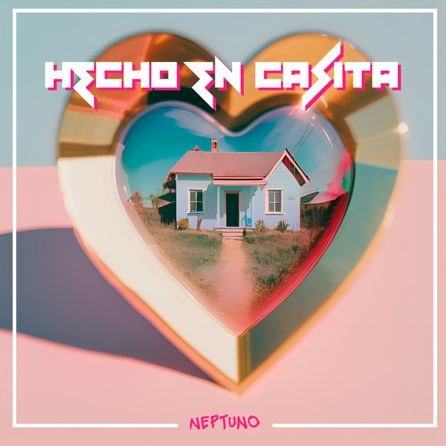 HECHO EN CASITA cover art
