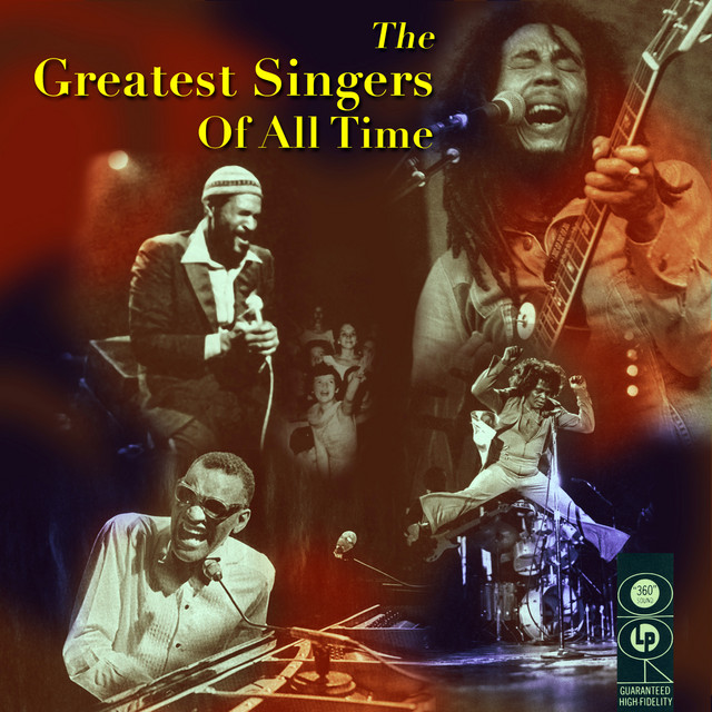 The Greatest Singers Of All Time - Compilation by Various Artists | Spotify