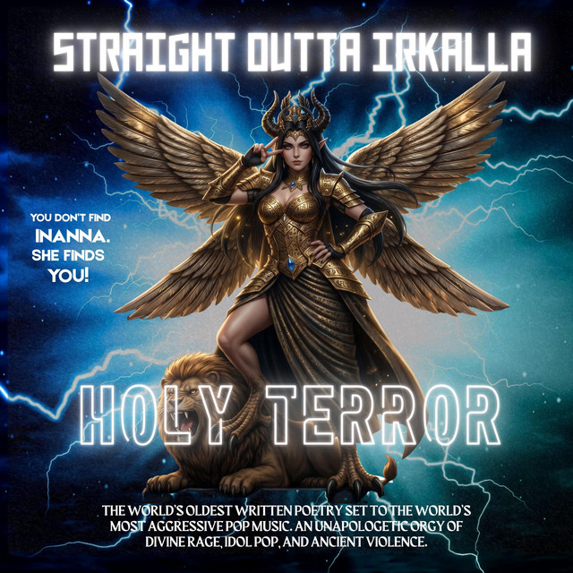 Going Down, Raising Hell artwork