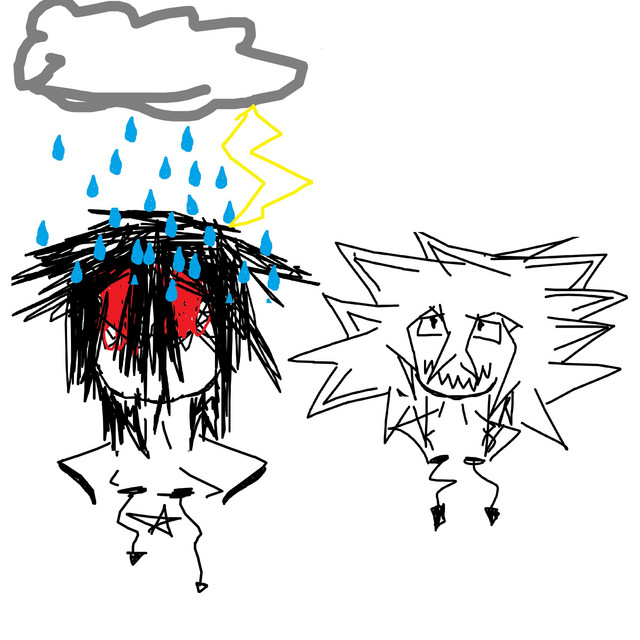 devil in my head