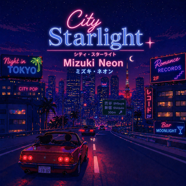 Mizuki Neon