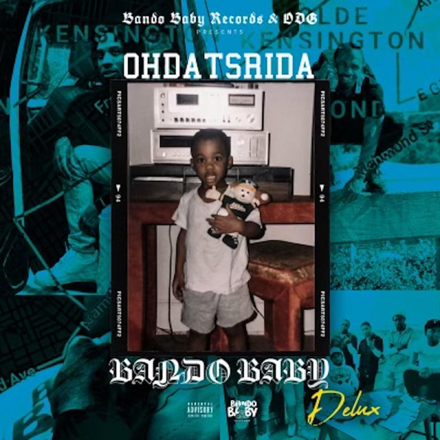 Bando Baby Deluxe cover art