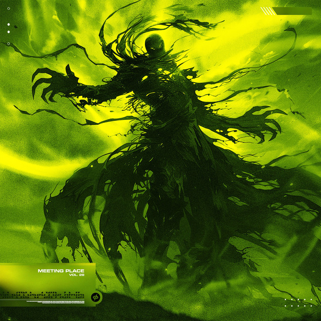 Meeting Place, Vol. 28 cover art
