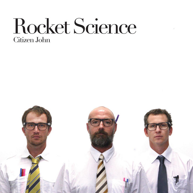 Rocket Science cover art