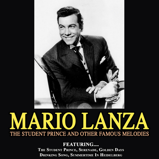 The Student Prince and Other Famous Melodies cover art