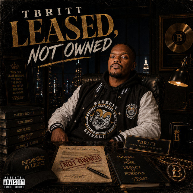 Leased, Not Owned