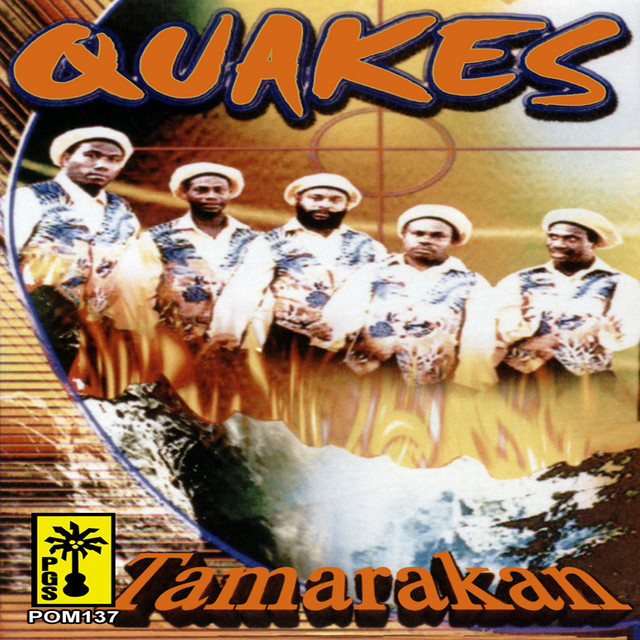 Tamarakan cover art