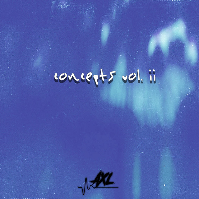 Concepts, Vol. 2 cover art