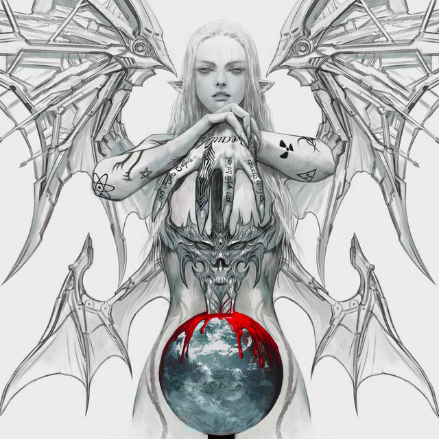 Miss Anthropocene cover art
