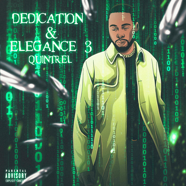 Dedication & Elegance 3 cover art