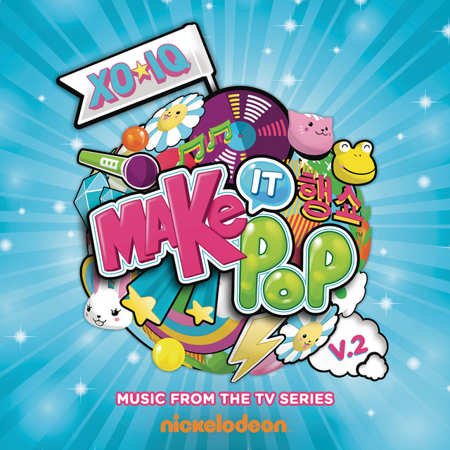 Make It Pop, Vol. 2 cover art