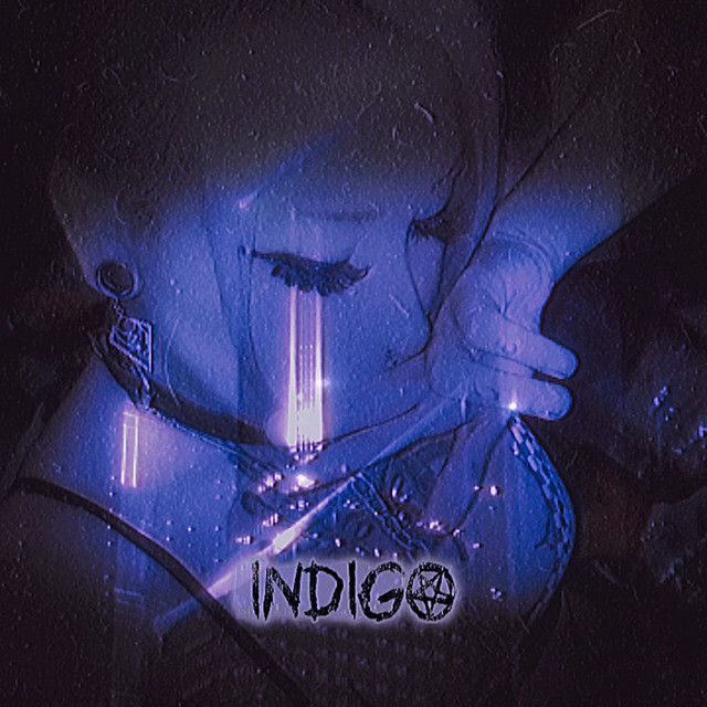 Indigo cover art