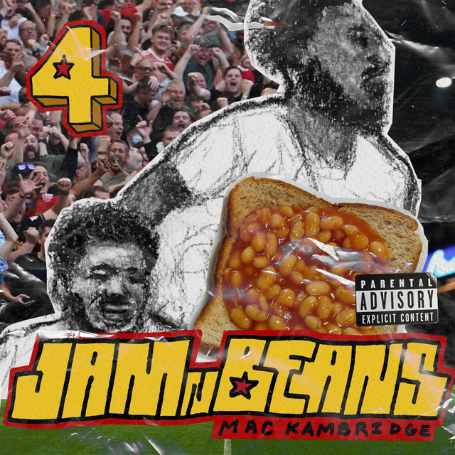 JAM N BEANS cover art
