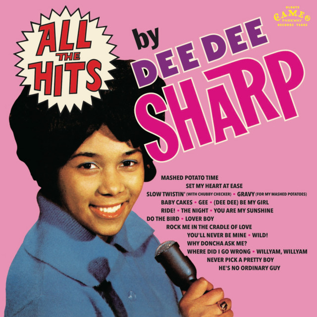 オール・ザ・ヒッツ・バイ・ディー・ディー・シャープ cover art