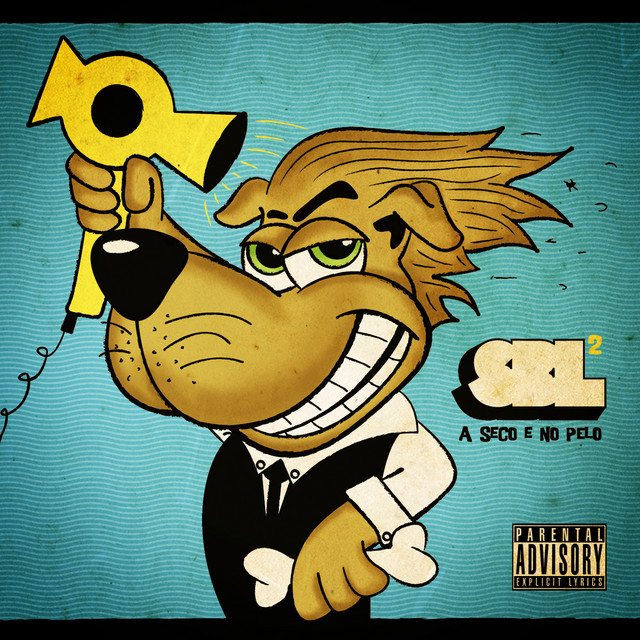 A Seco e no Pelo cover art