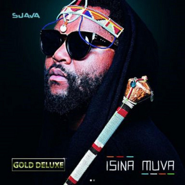 Isina Muva (Gold Deluxe) cover art