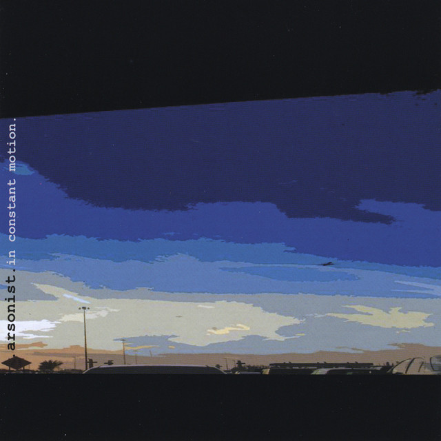 In Constant Motion cover art