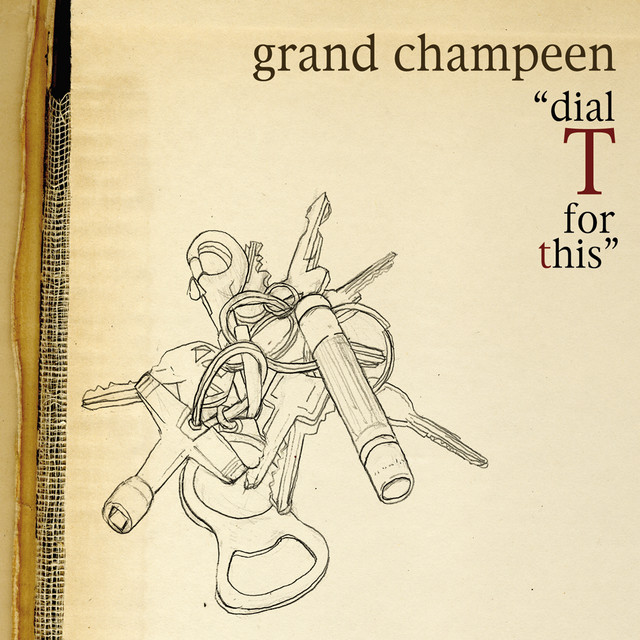 Dial T For This cover