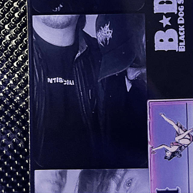 undefined album image