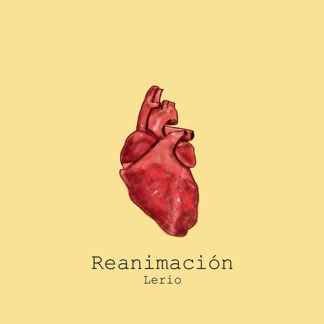 Reanimación cover art