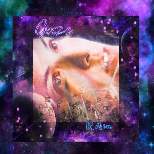 Gaze cover art