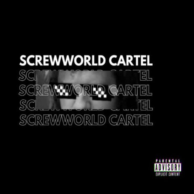 SCREWWORLD CARTEL (collective) cover art