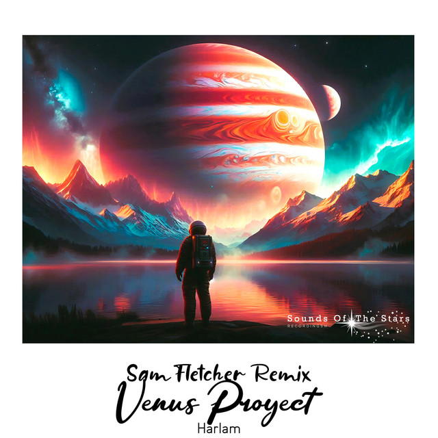 Обкладинка Sam Fletcher — Venus Proyect (Sam Fletcher Remix)