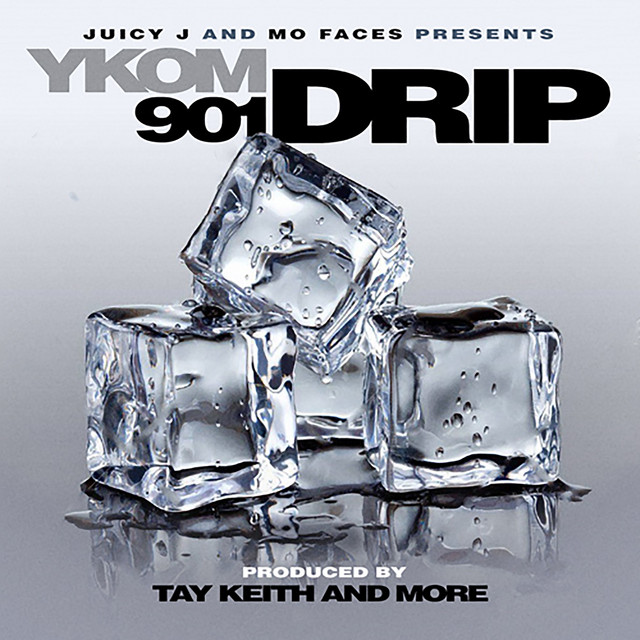 901 Drip cover art