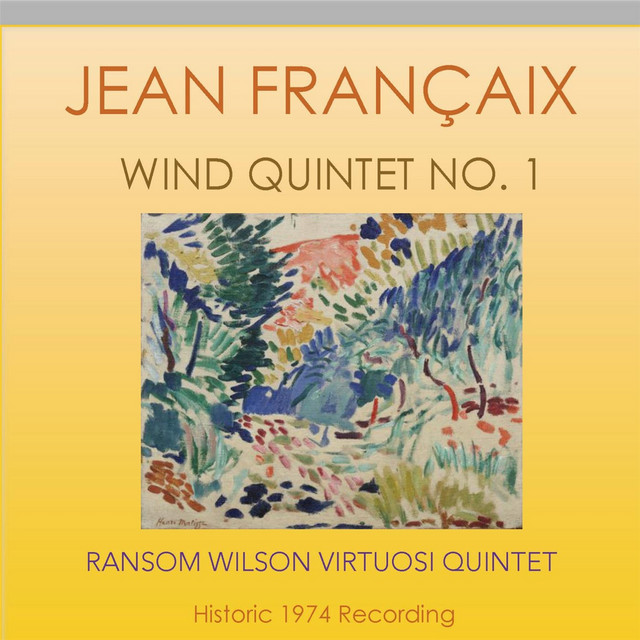Ransom Wilson Wind Quintet
