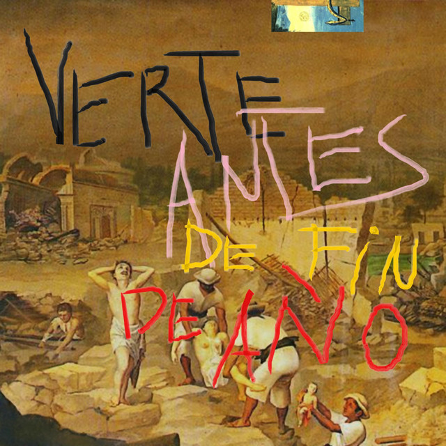 Verte Antes de Fin de Año cover art