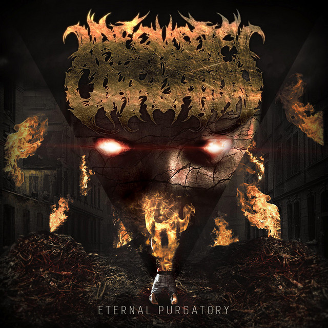 Eternal Purgatory cover