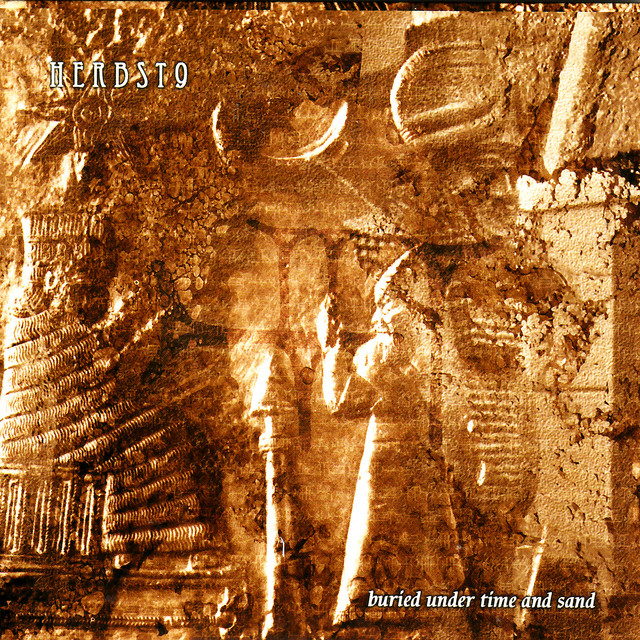 Buried Under Time And Sand cover art