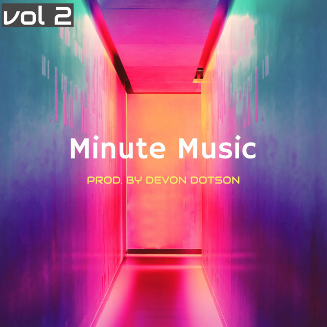 Minute Music, (Vol.2) cover art
