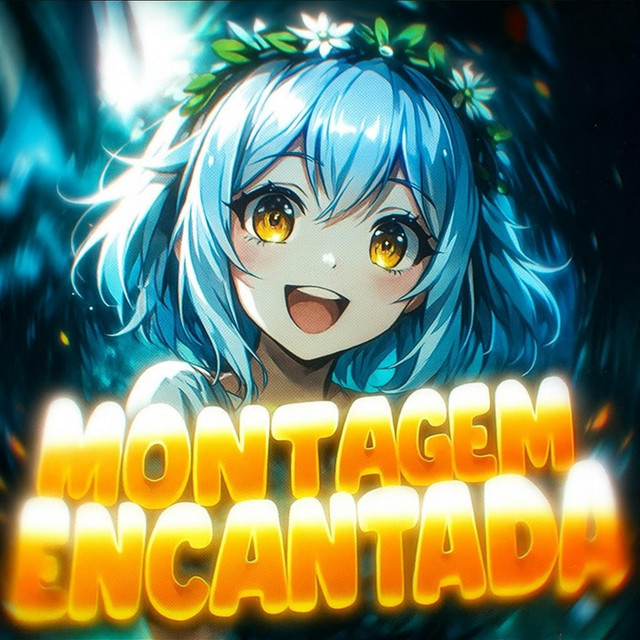 MONTAGEM ENCANTADA - Slowed