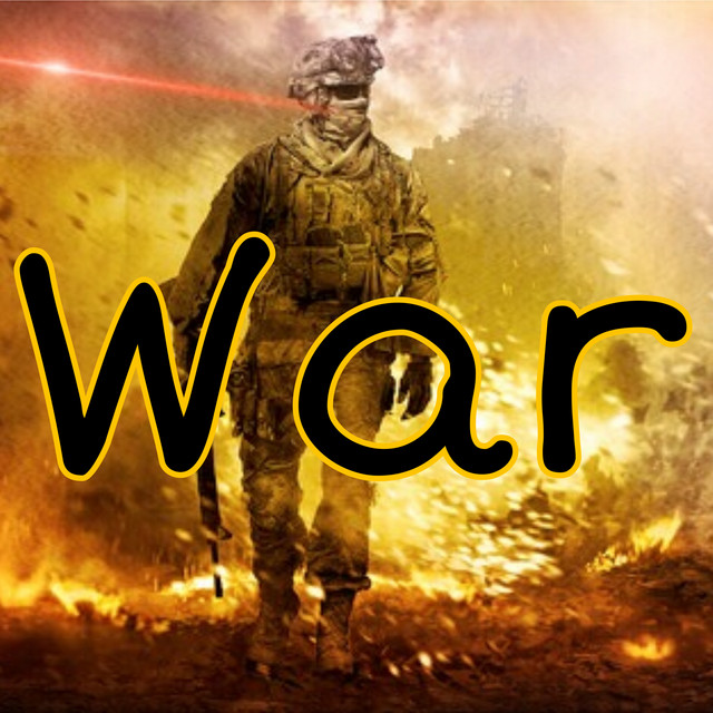 War - Single by Lifs_a_Trip | Spotify