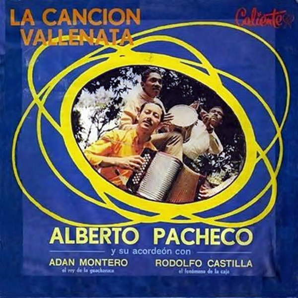 La cancion vallenata cover