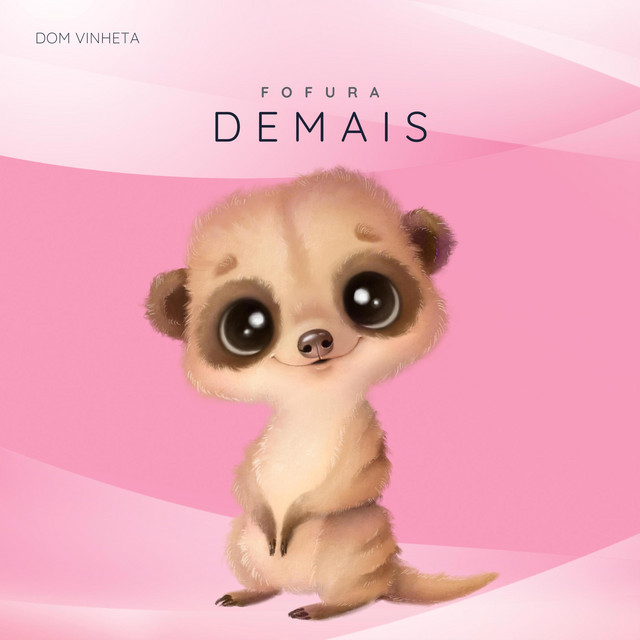 Fofura Demais cover art