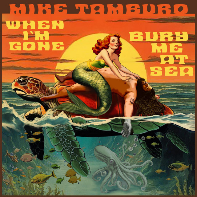 When I'm Gone Bury Me at Sea album image