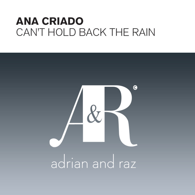Can't Hold Back The Rain - Stoneface & Terminal Edit cover art