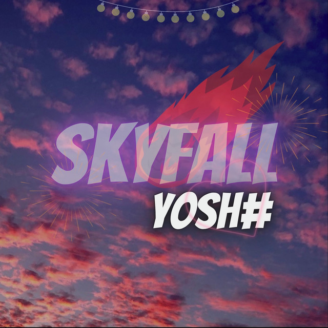 Skyfall cover art