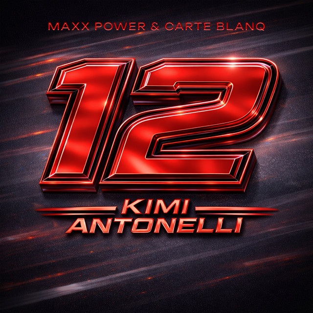 Kimi Antonelli cover art