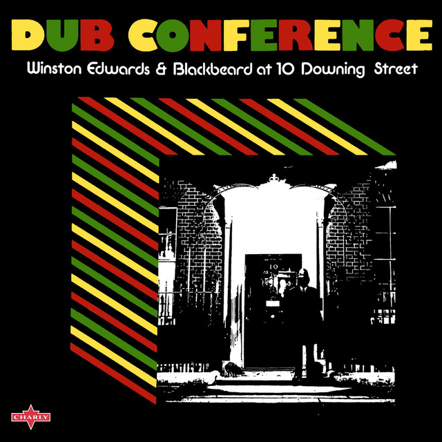 Dub Conference - At 10 Downing Street cover art