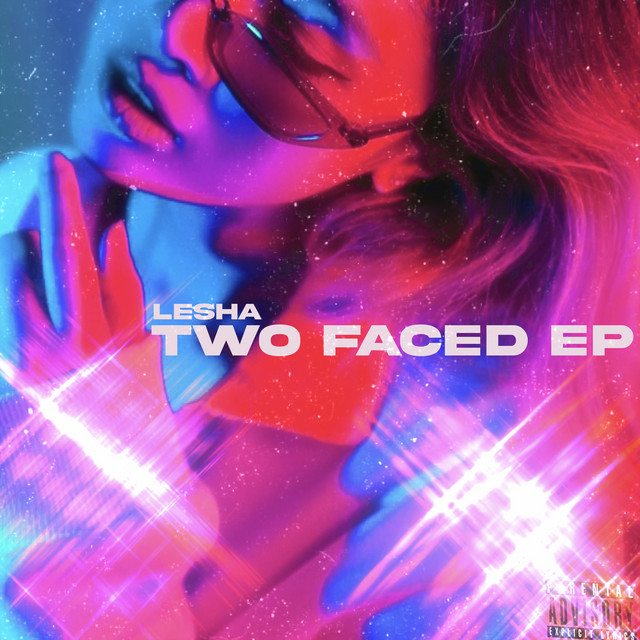 Two Faced cover art
