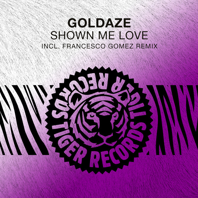 Shown Me Love - Original Mix cover art