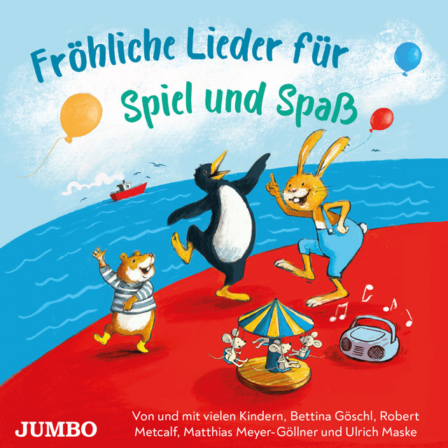 Lied: Unser Schiff ist klein