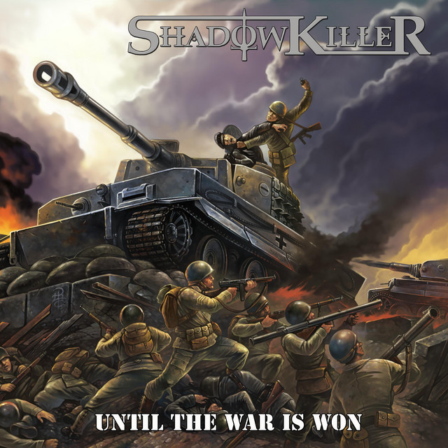 Until the War Is Won cover art