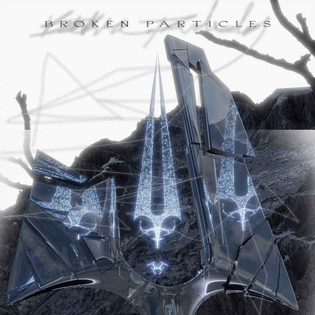 Broken Particles cover art