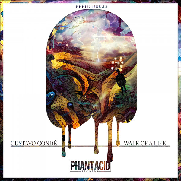 Walk Of A Life cover art